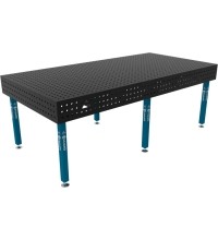 Welding table ECO 8 mm - 2400x1200mm