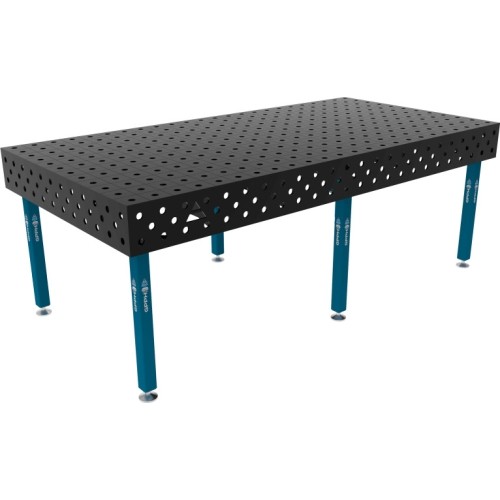 Welding table ECO 8 mm - 2400x1200mm