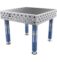 Suvirinimo stalas PLUS 12 mm - 1000x1000mm