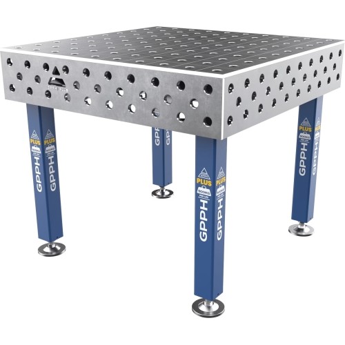 Suvirinimo stalas PLUS 12 mm - 1000x1000mm