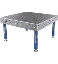 Welding table PLUS 12 mm - 1500x1480mm