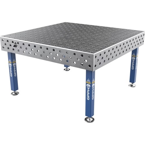 Welding table PLUS 12 mm - 1500x1480mm