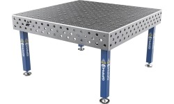 Welding table PLUS 12 mm - 1500x1480mm