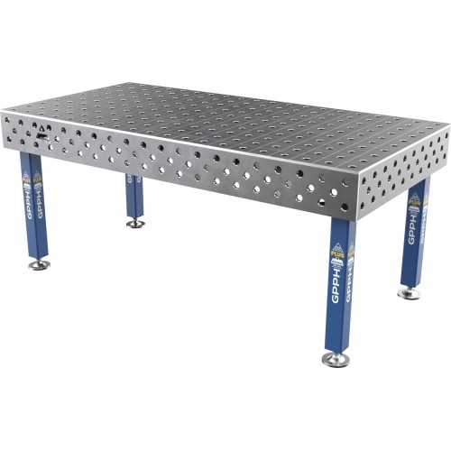 Welding table PLUS 12 mm - 2000x1000mm