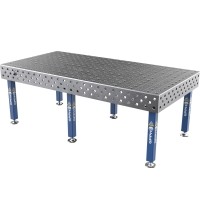 Welding table PLUS 12 mm - 2400x1200mm