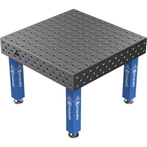 Suvirinimo stalas EXPERT 25 mm - 1200x1200mm