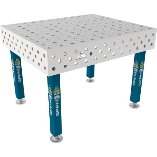 Suvirinimo stalas PLUS INOX 12 mm - 1200x1000mm