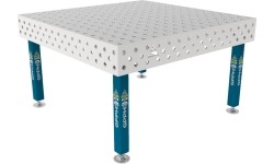 Suvirinimo stalas PLUS INOX 12 mm - 1500x1480mm