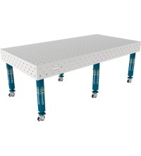 Suvirinimo stalas PLUS INOX 12 mm - 2400x1200mm - PLUS INOX