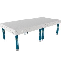 Welding table PLUS INOX 12 mm - 3000x1480mm