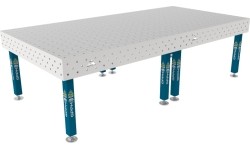 Suvirinimo stalas PLUS INOX 12 mm - 3000x1480mm