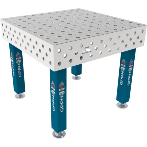 PRO INOX Welding Table 15mm - 1000x1000mm