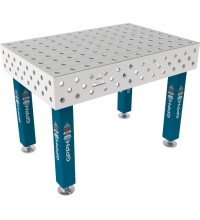 PRO INOX suvirinimo stalas 15 mm - 1200x800mm