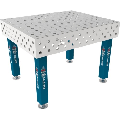 PRO INOX Welding Table 15mm - 1200x1000mm