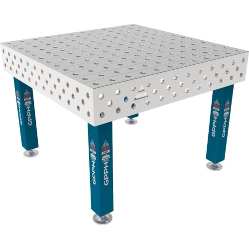 PRO INOX Welding Table 15mm - 1200x1200mm