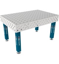 PRO INOX Welding Table 15mm - 1500x1000mm