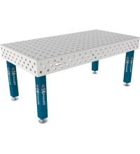 PRO INOX Welding Table 15mm - 2000x1000mm