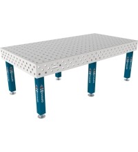 PRO INOX suvirinimo stalas 15 mm - 2400x1200mm