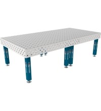 PRO INOX Welding Table 15mm - 3000x1480mm