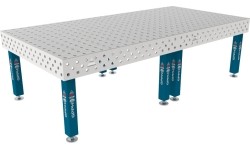 PRO INOX suvirinimo stalas 15 mm - 3000x1480mm