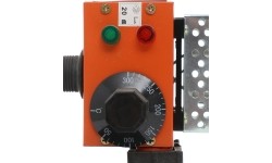 PVC plastic pipe welder 1500W