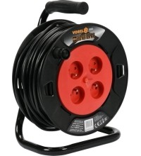 Prailgintuvas su rite 25m 3Gx1.0mm 230V