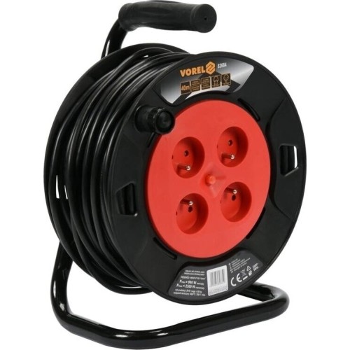 Prailgintuvas su rite 25m 3Gx1.0mm 230V