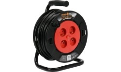 Prailgintuvas su rite 25m 3Gx1.0mm 230V