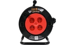 Prailgintuvas su rite 25m 3Gx1.0mm 230V