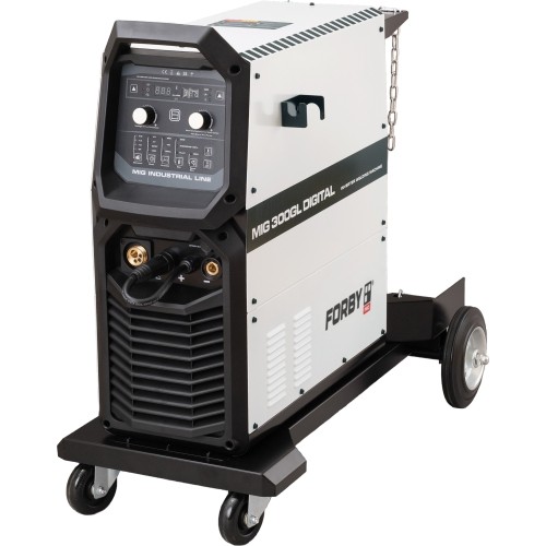Inverter welding machine FORBY® MIG-300GL Digital