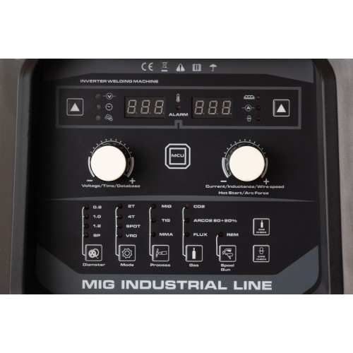 Inverter welding machine FORBY® MIG-300GL Digital