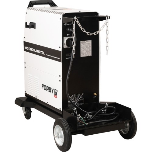 Inverter welding machine FORBY® MIG-300GL Digital