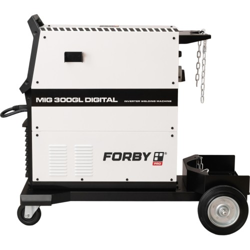 Inverter welding machine FORBY® MIG-300GL Digital