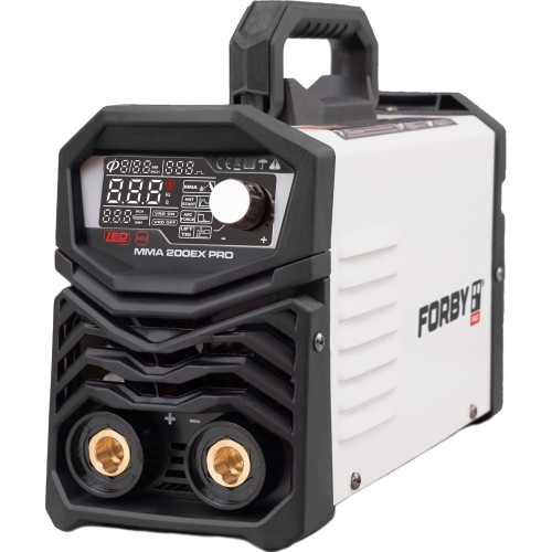 Inverter welding machine FORBY® MMA 200 EX PRO