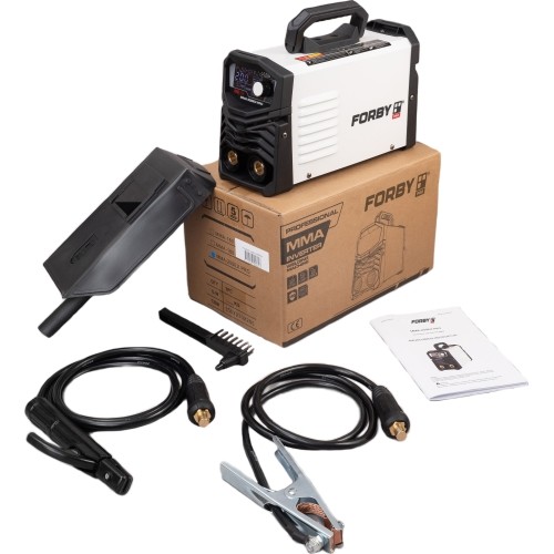 Inverter welding machine FORBY® MMA 200 EX PRO