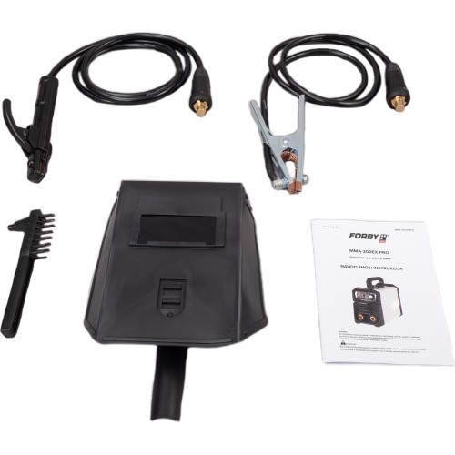Inverter welding machine FORBY® MMA 200 EX PRO