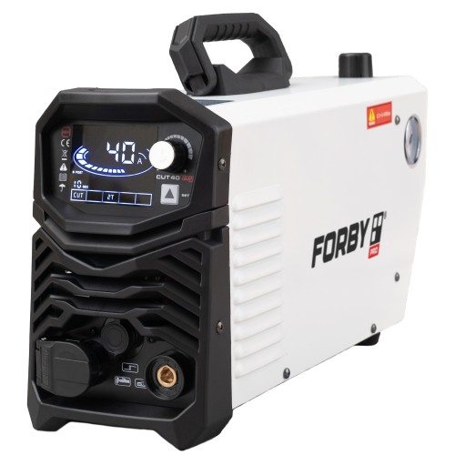 Plasma cutter FORBY® CUT 40 LED