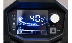 Plazminis pjoviklis FORBY® CUT 40 LED (iki 18 mm)