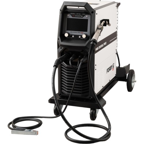 Suvirinimo pusautomatis FORBY® MIG 350GL PRO (sinerginis)