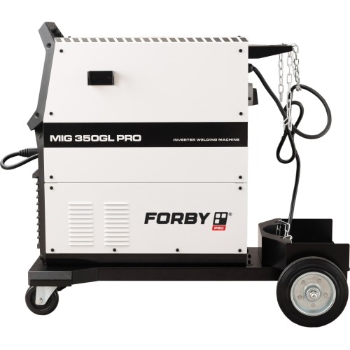 Inverter welding machine FORBY® MIG 350GL PRO