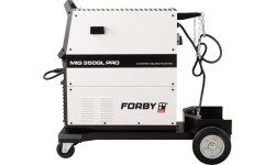 Inverter welding machine FORBY® MIG 350GL PRO