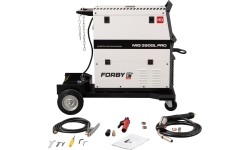 Inverter welding machine FORBY® MIG 350GL PRO