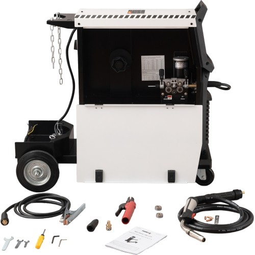Inverter welding machine FORBY® MIG 350GL PRO