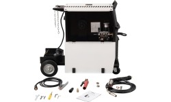 Inverter welding machine FORBY® MIG 350GL PRO