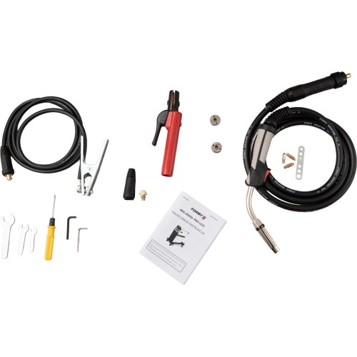 Inverter welding machine FORBY® MIG 350GL PRO