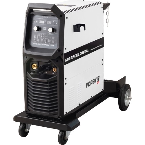 Suvirinimo pusautomatis FORBY® MIG 250GL digital (sinerginis)