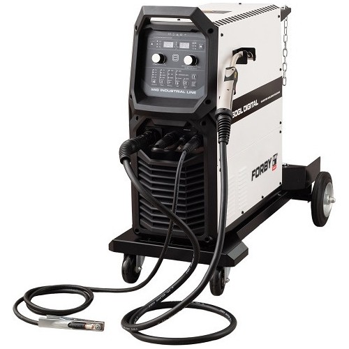 Suvirinimo pusautomatis FORBY® MIG 250GL digital (sinerginis)