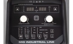 Suvirinimo pusautomatis FORBY® MIG 250GL digital (sinerginis)