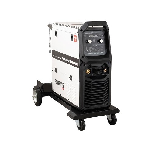 Suvirinimo pusautomatis FORBY® MIG 250GL digital (sinerginis)