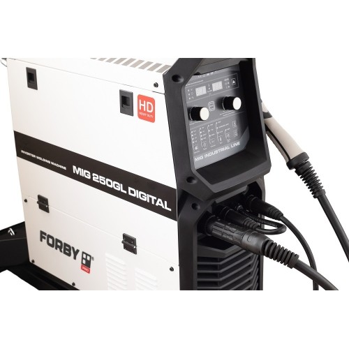 Inverter welding machine FORBY® MIG-250GL Digital